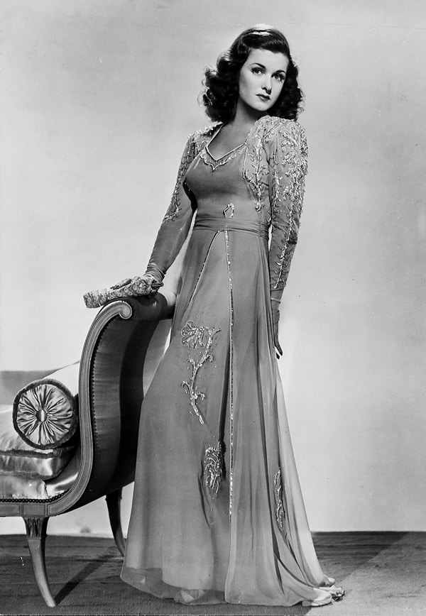 Picture of Joan Bennett