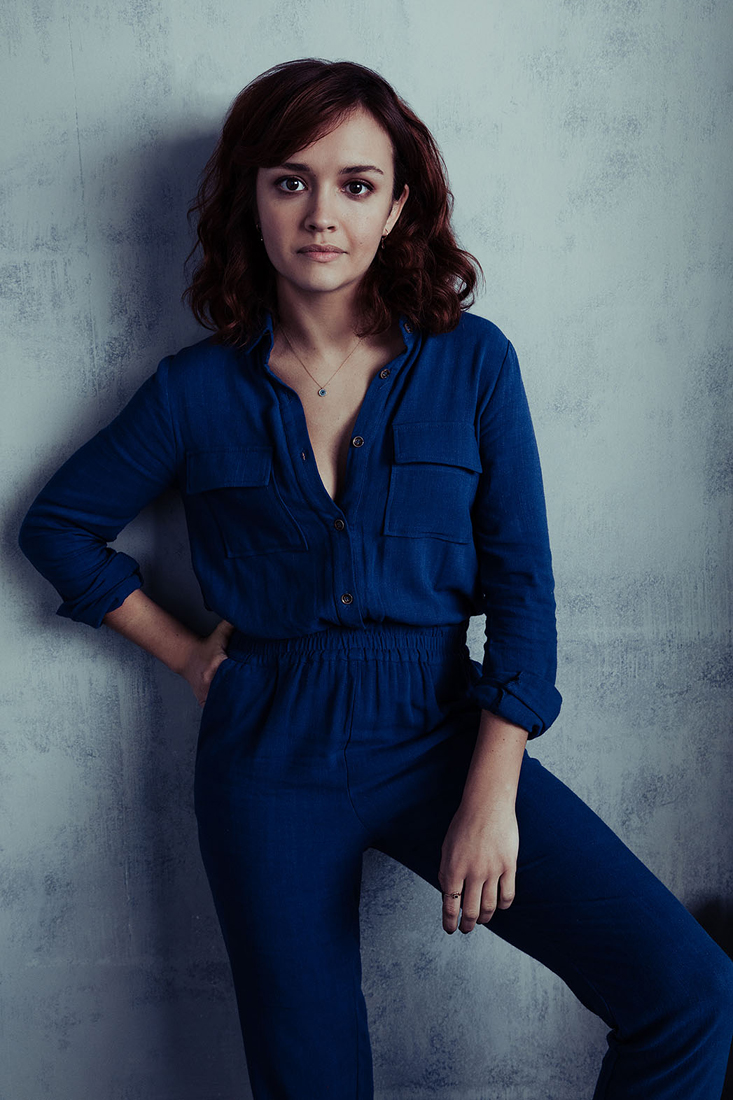 Olivia Cooke