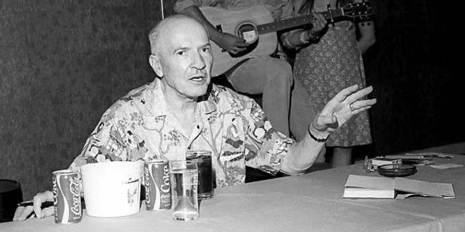 Robert A. Heinlein