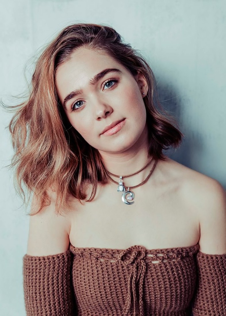 Haley Lu Richardson