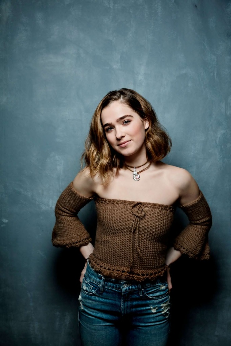 Haley Lu Richardson