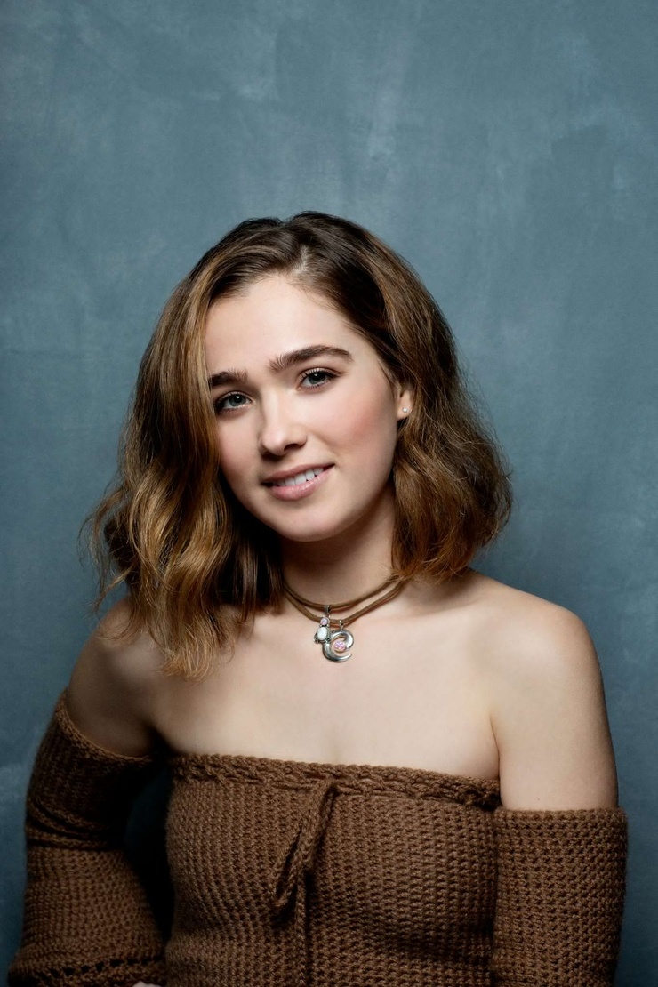 Haley Lu Richardson