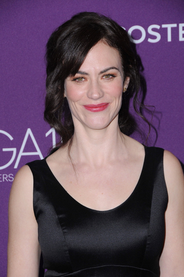 Maggie Siff Maggie Siff