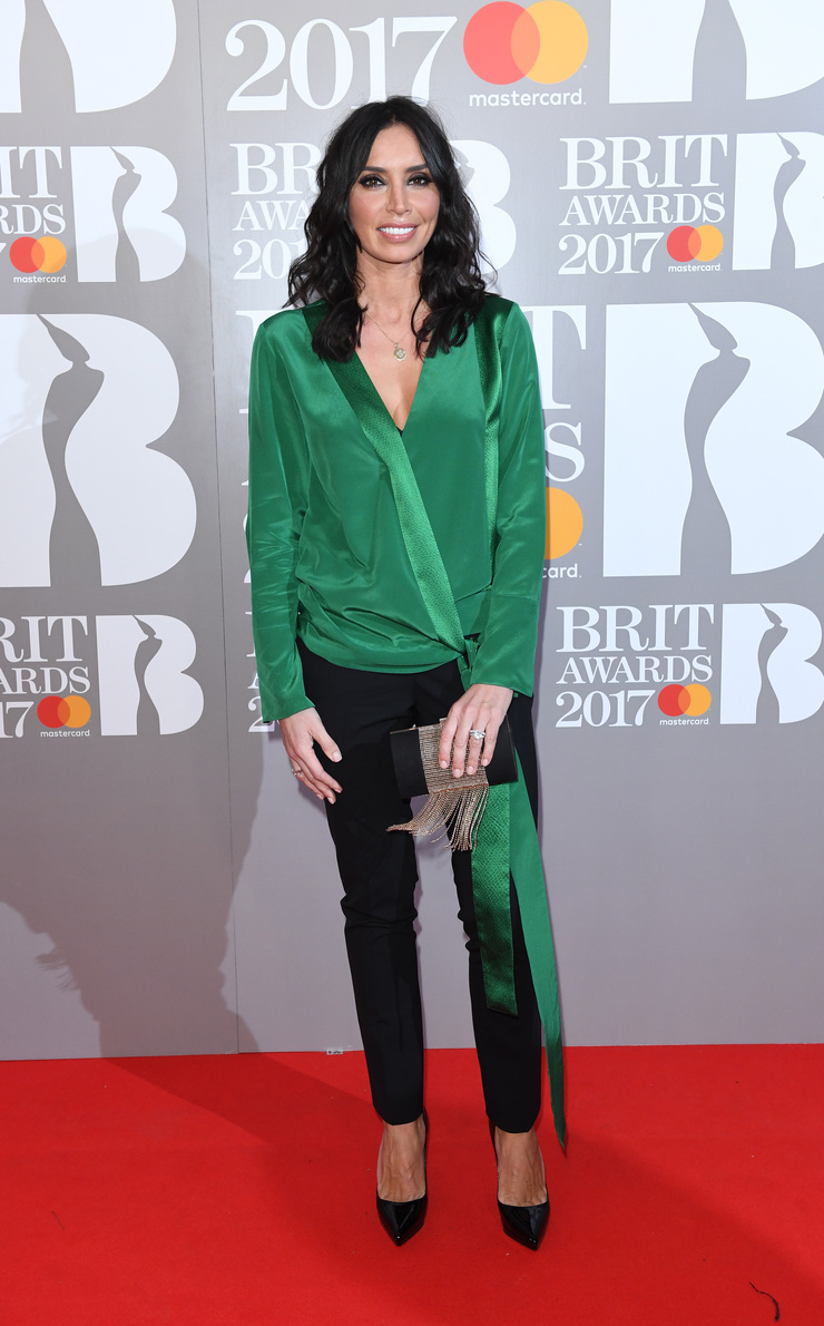 Christine Bleakley