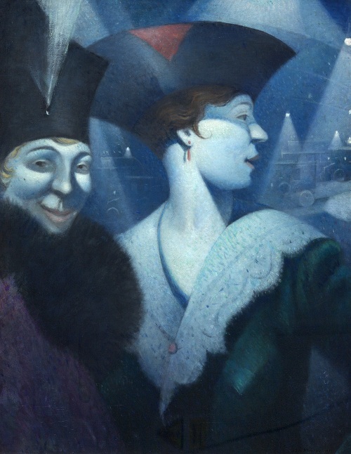 Christopher R. W. Nevinson