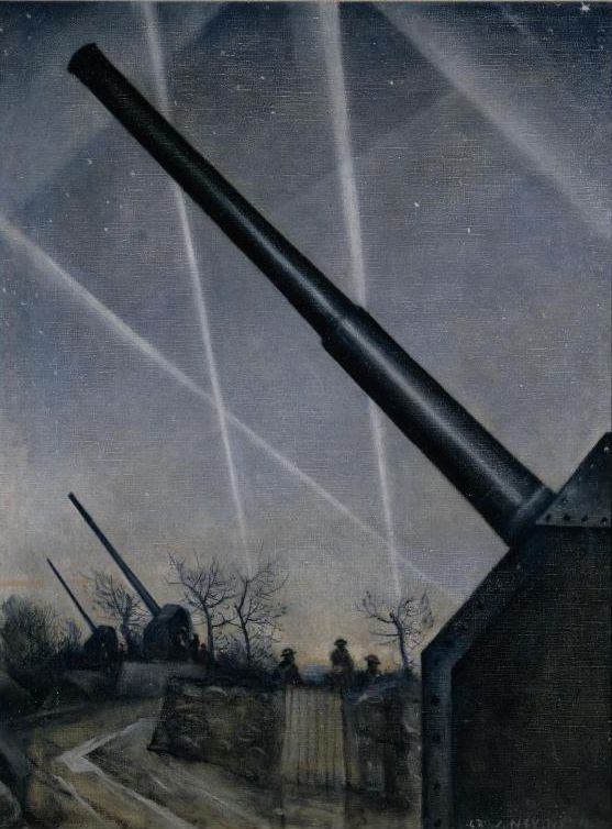 Christopher R. W. Nevinson