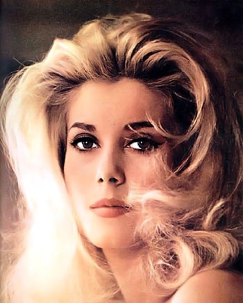 Catherine Deneuve