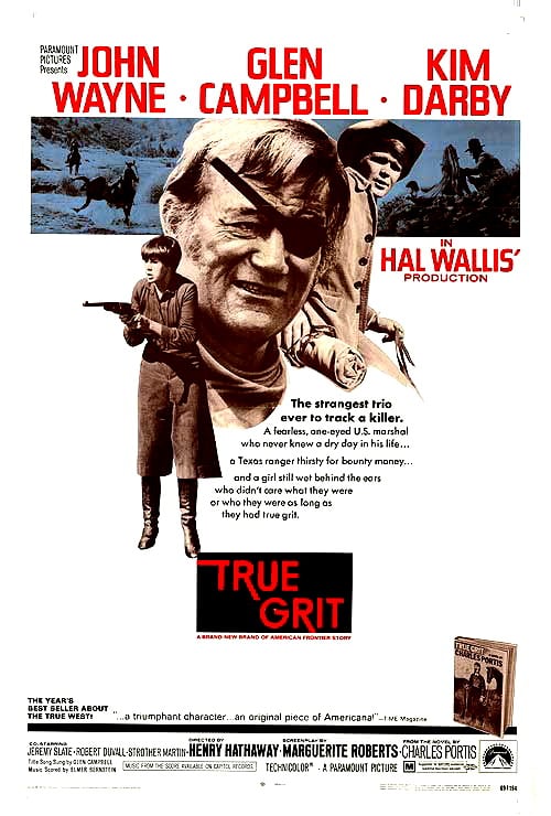True Grit (1969)