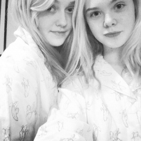 Elle Fanning Elle Fanning