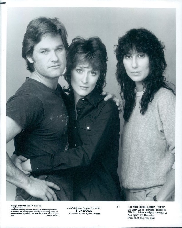 Silkwood Silkwood
