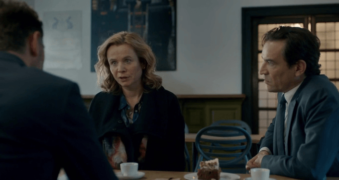 Apple Tree Yard