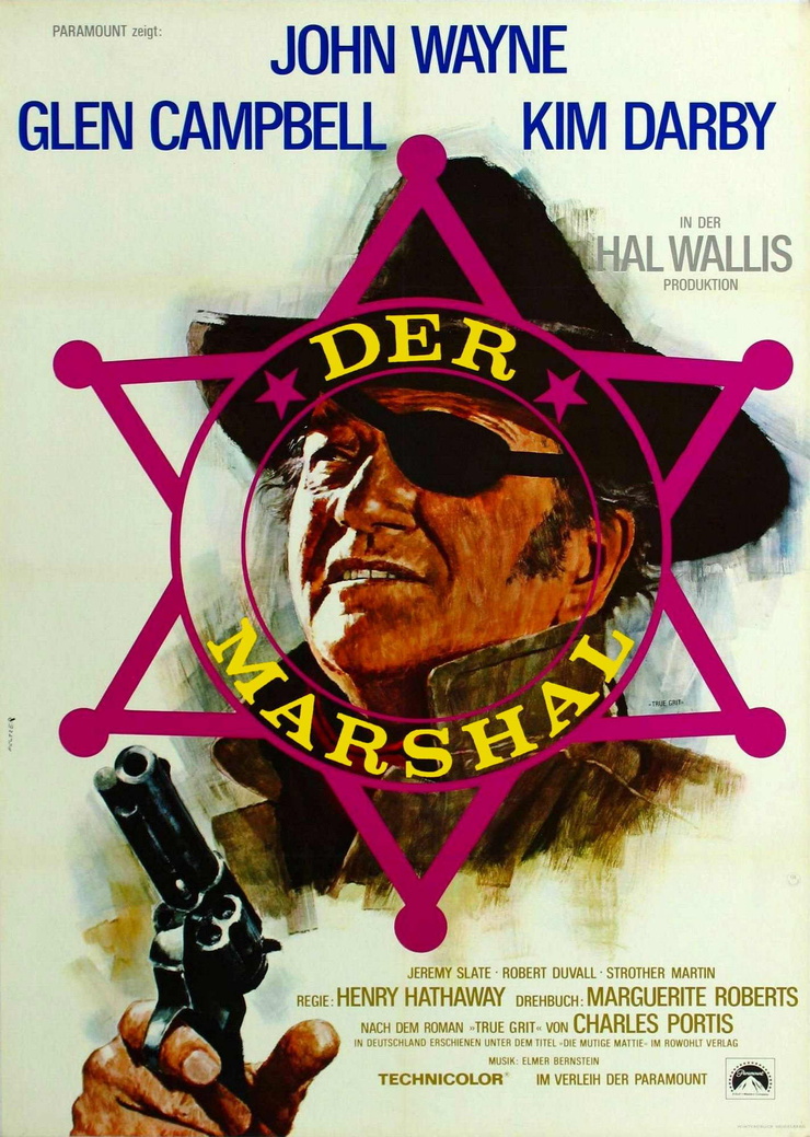 True Grit (1969)