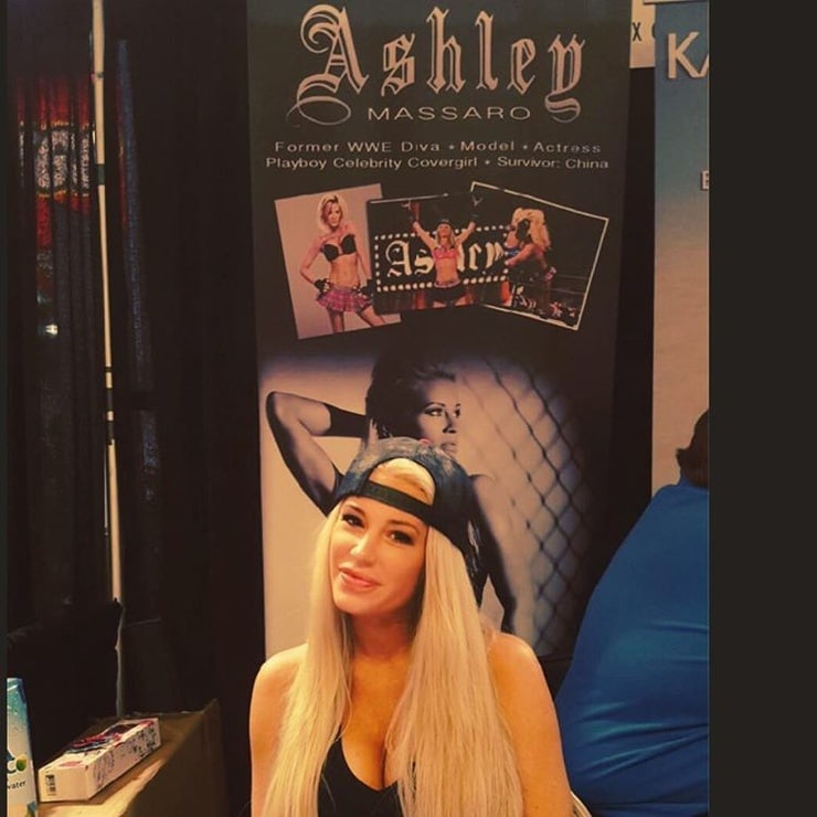 Ashley Massaro