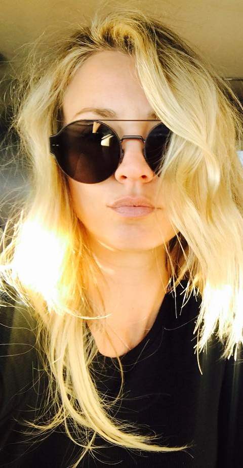 Kaley Cuoco Kaley Cuoco