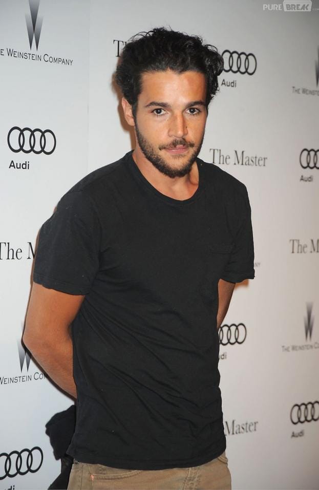 Christopher Abbott