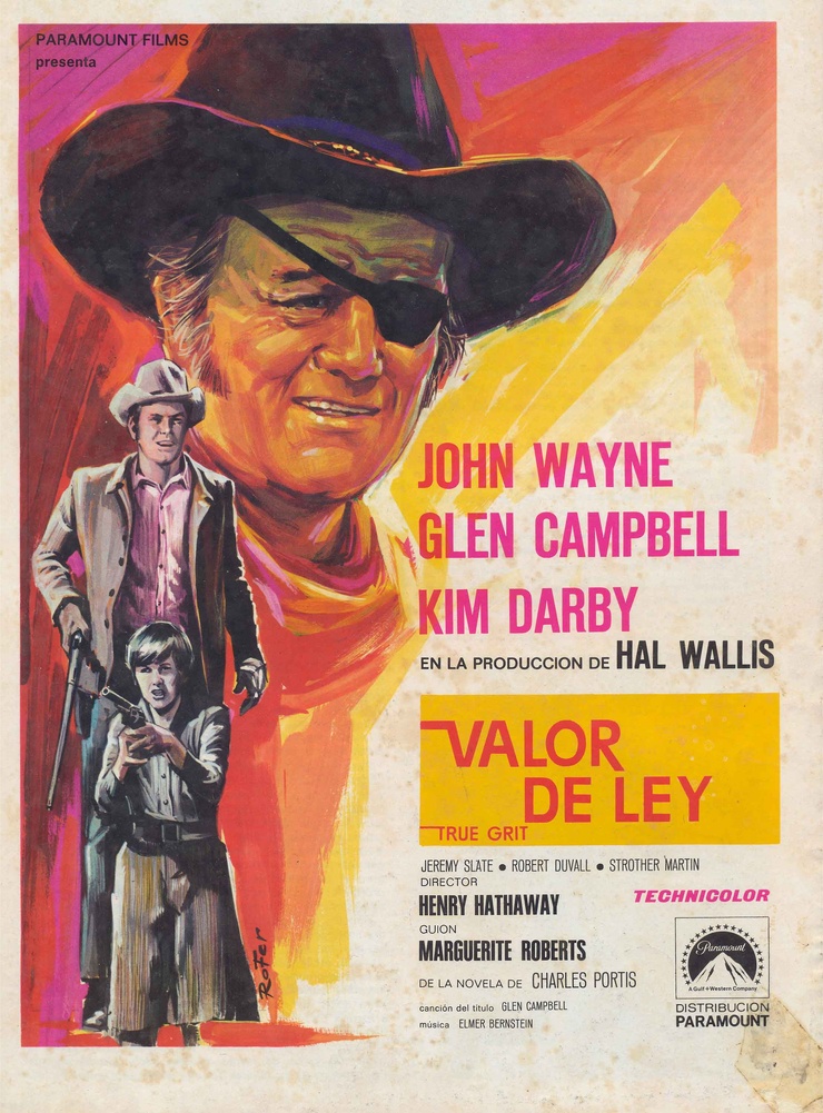 True Grit (1969)