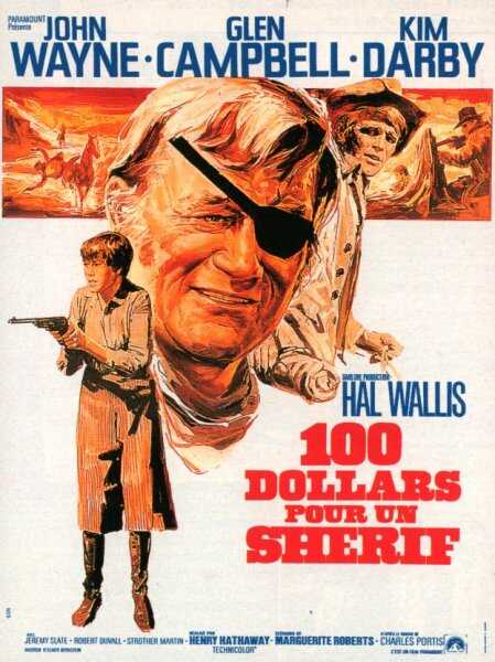 True Grit (1969)