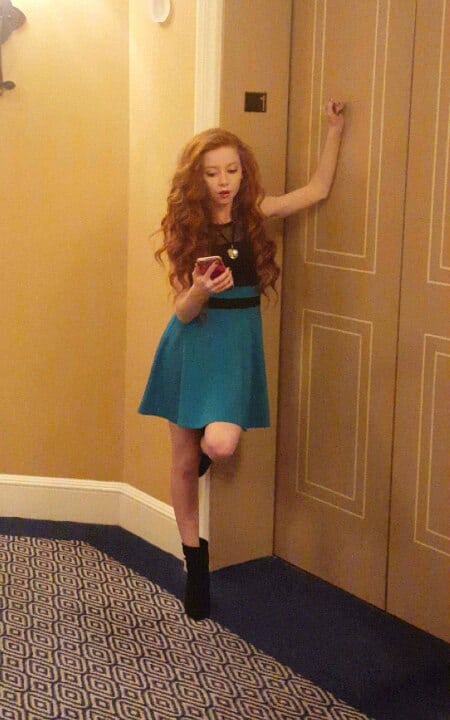 Francesca Capaldi