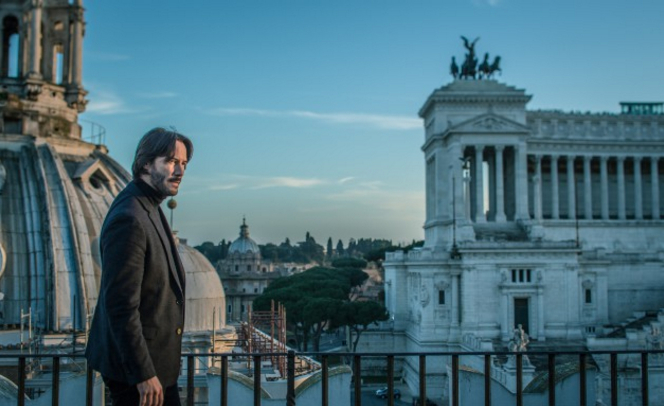 John Wick: Chapter 2 (2017) John Wick: Chapter 2 (2017)