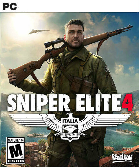 Sniper Elite 4