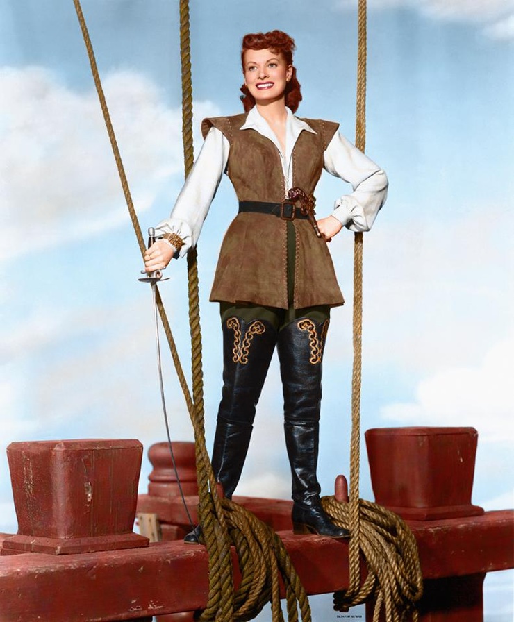 Maureen O'Hara