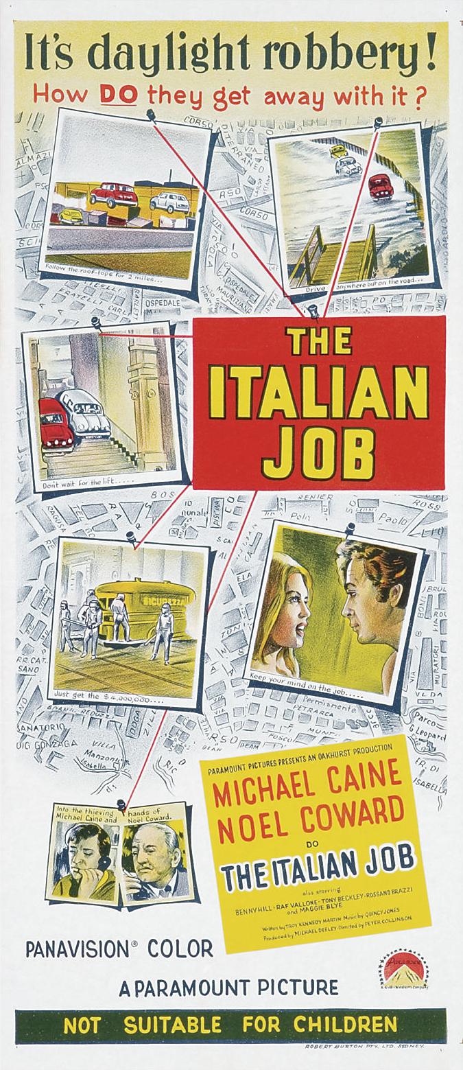 The Italian Job