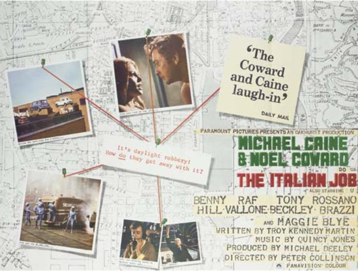 The Italian Job