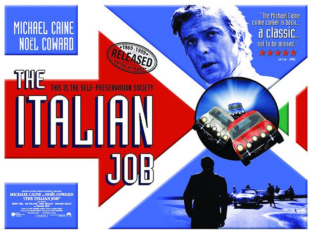 The Italian Job