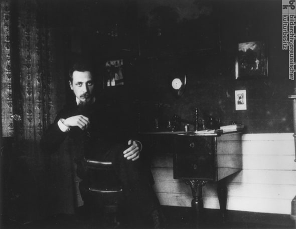 Rainer Maria Rilke