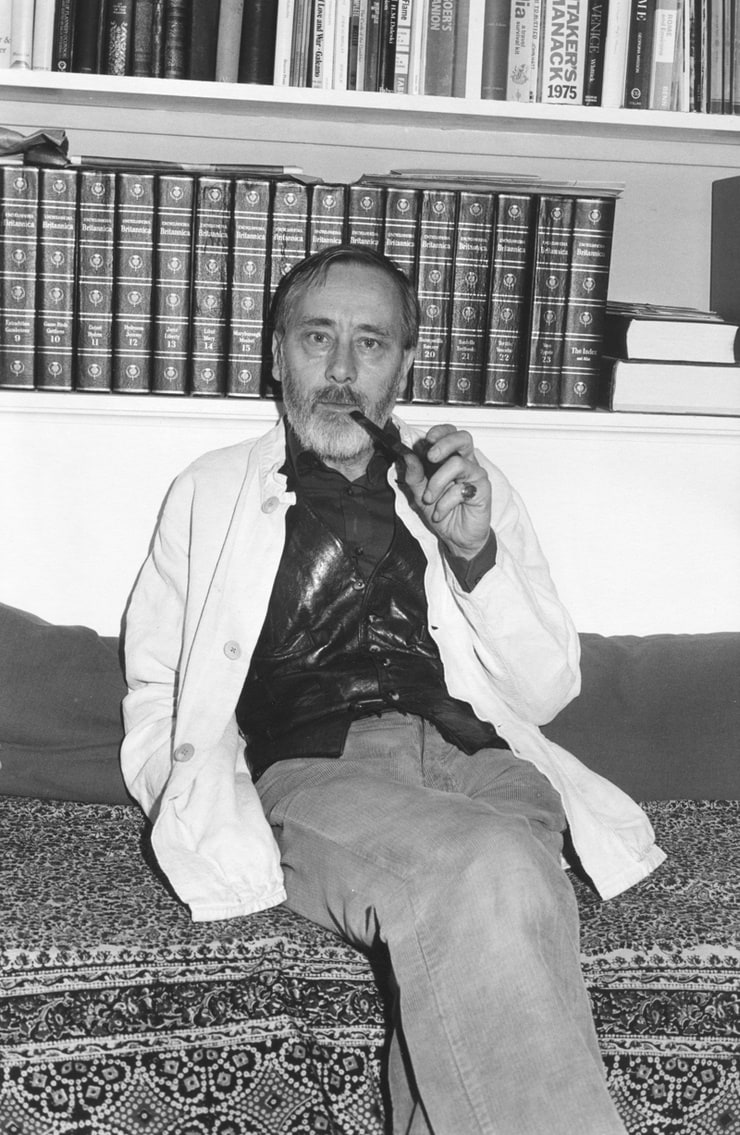 Alan Sillitoe