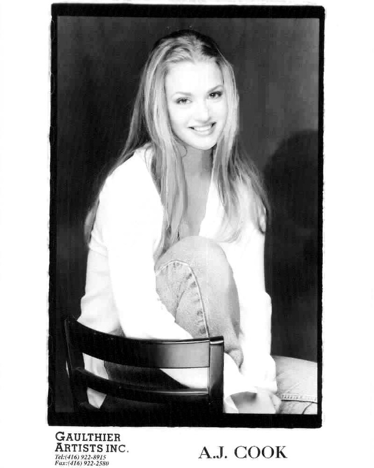 Picture of A.J. Cook