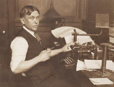 H.L. Mencken H.L. Mencken