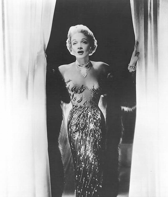 Marlene Dietrich
