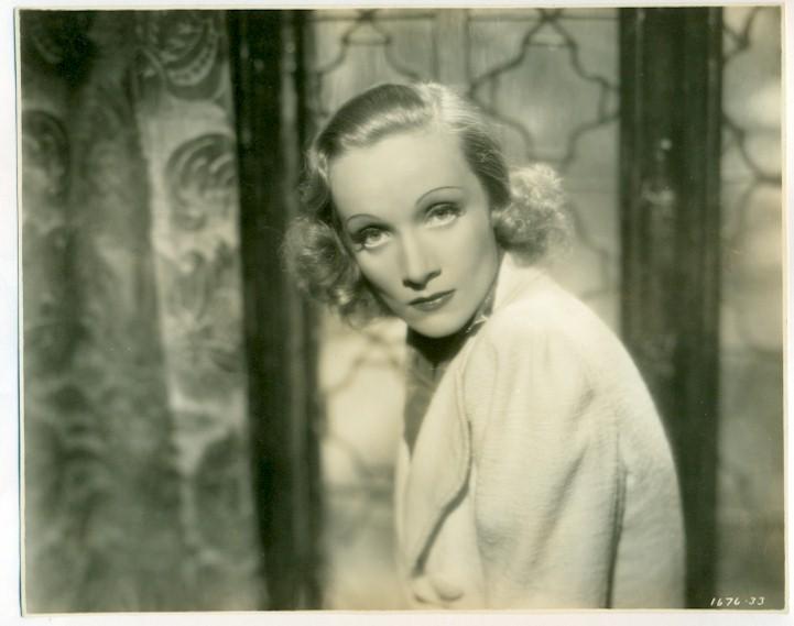 Marlene Dietrich