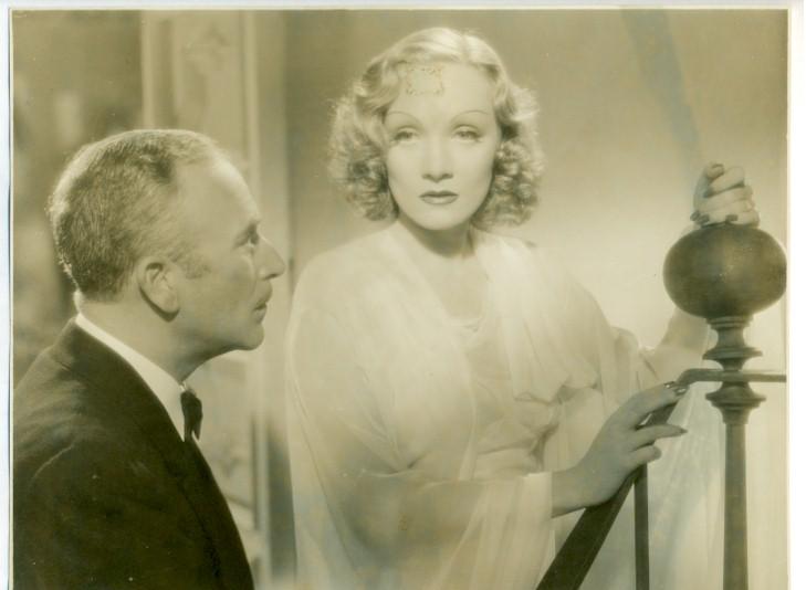 Marlene Dietrich