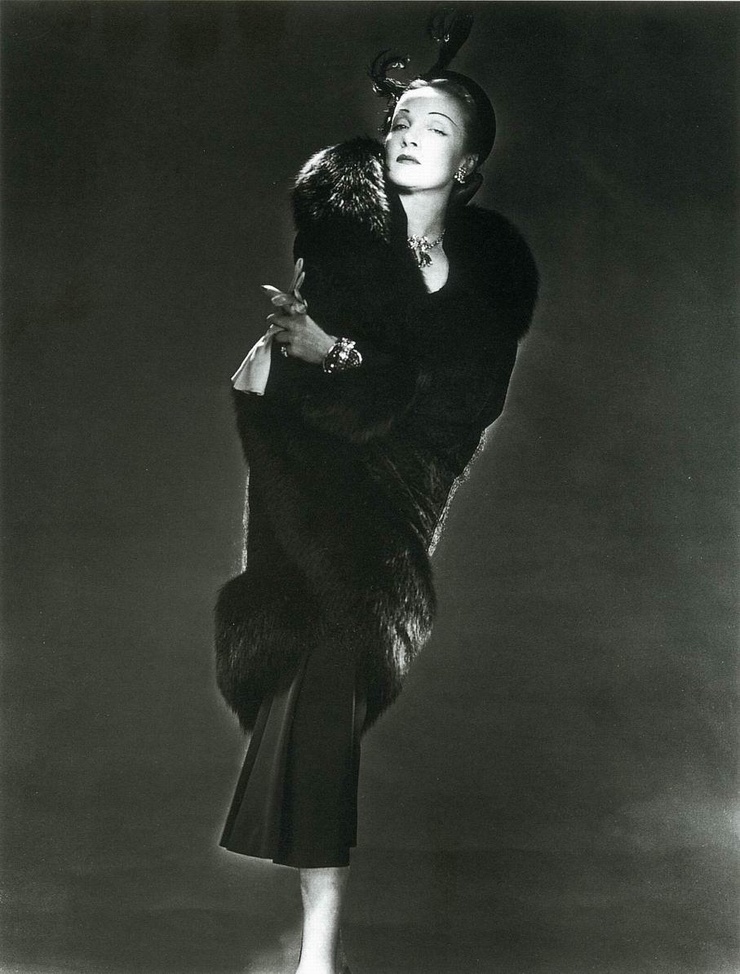 Marlene Dietrich