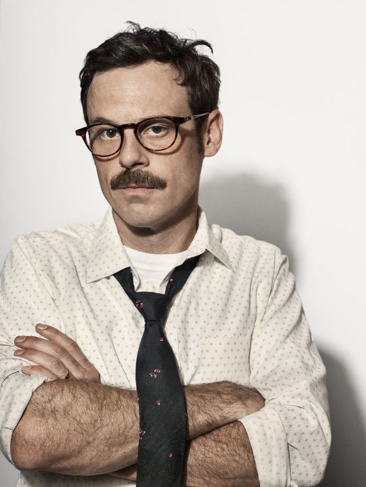 Scoot McNairy