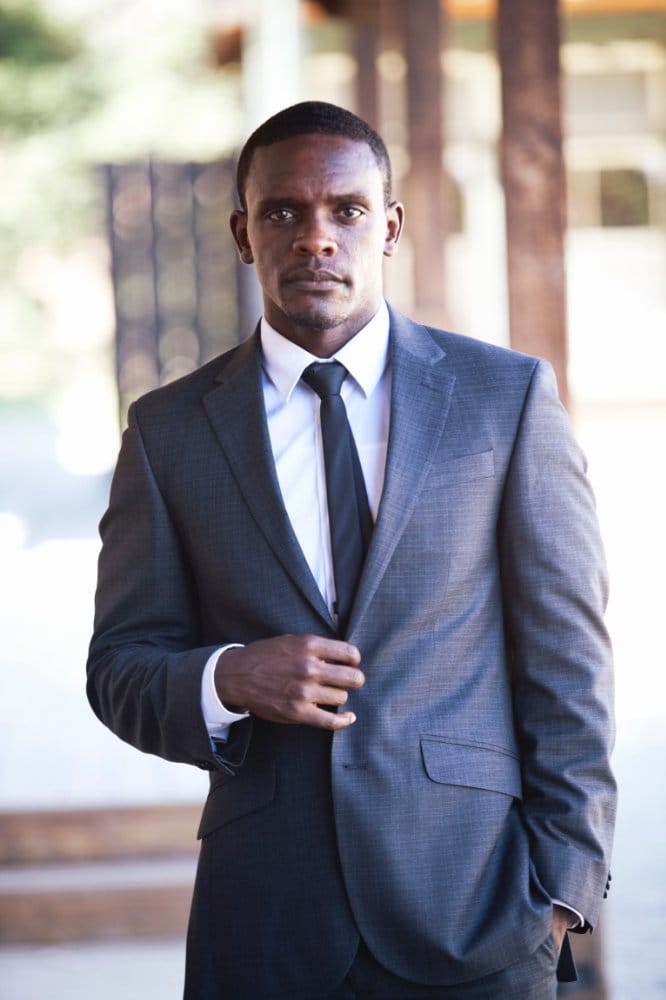 Chris Chalk