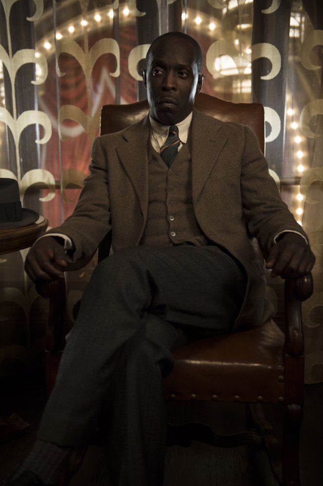 Michael K. Williams