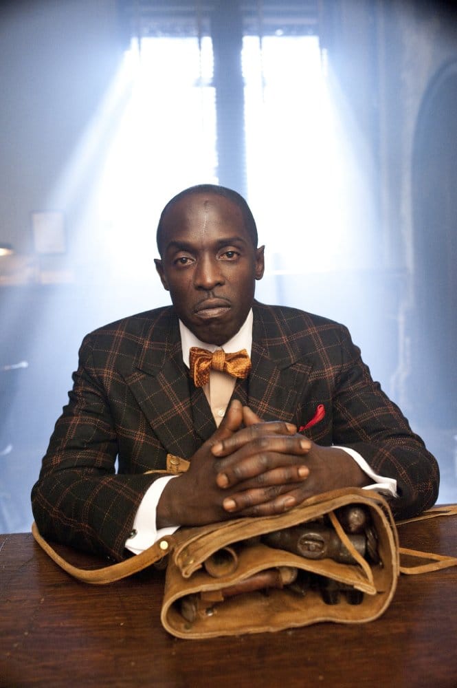 Michael K. Williams