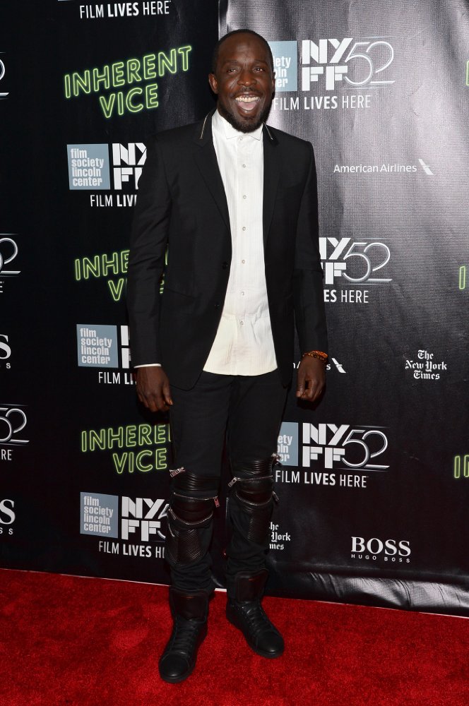 Michael K. Williams