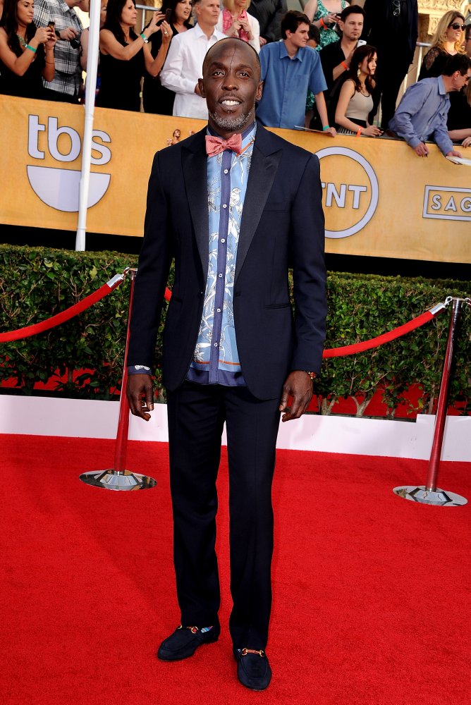 Michael K. Williams Michael K. Williams