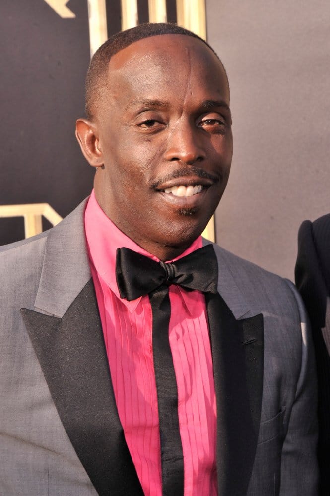 Picture of Michael K. Williams