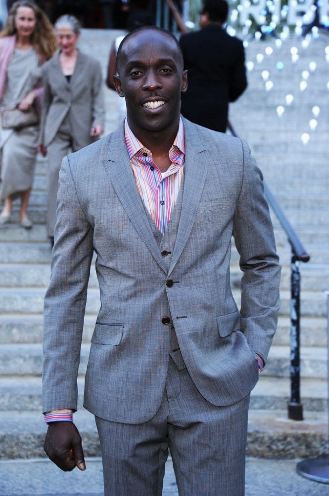 Michael K. Williams