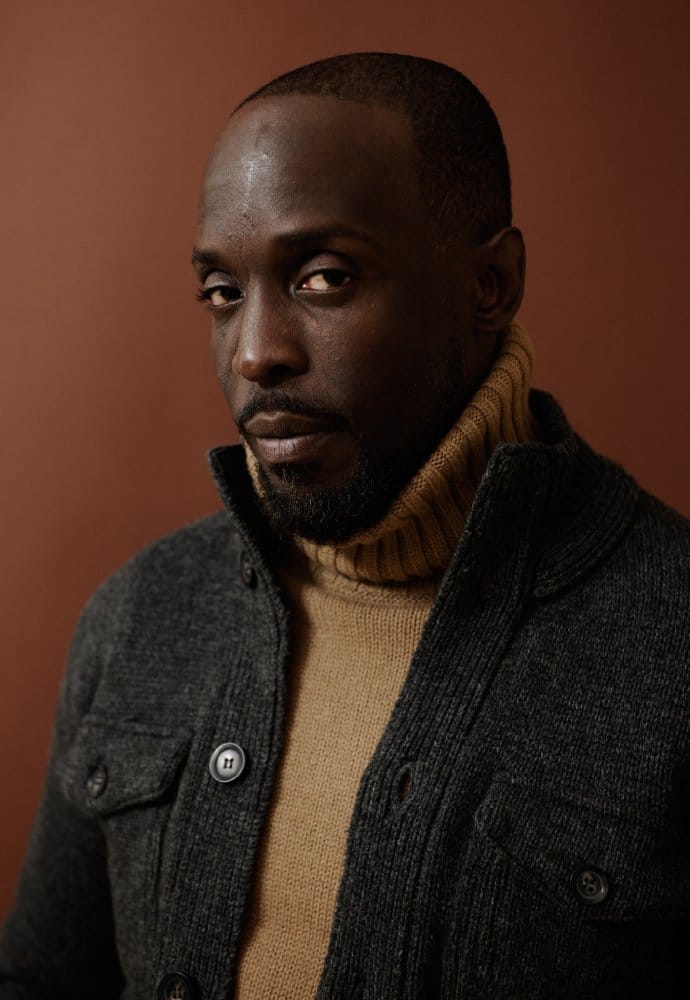 Michael K. Williams