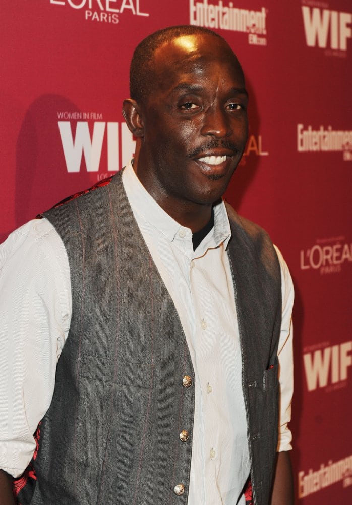 Michael K. Williams