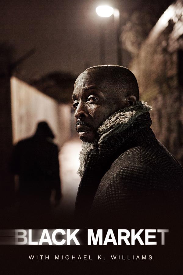 Michael K. Williams