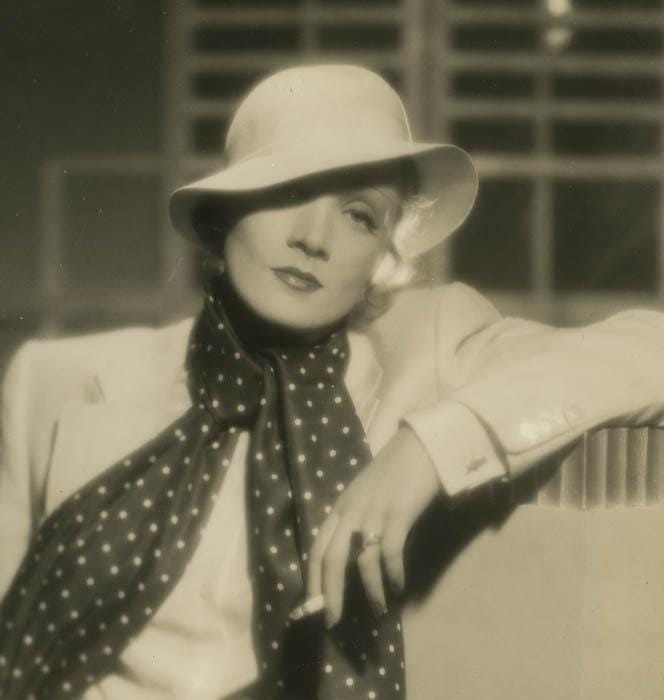Marlene Dietrich