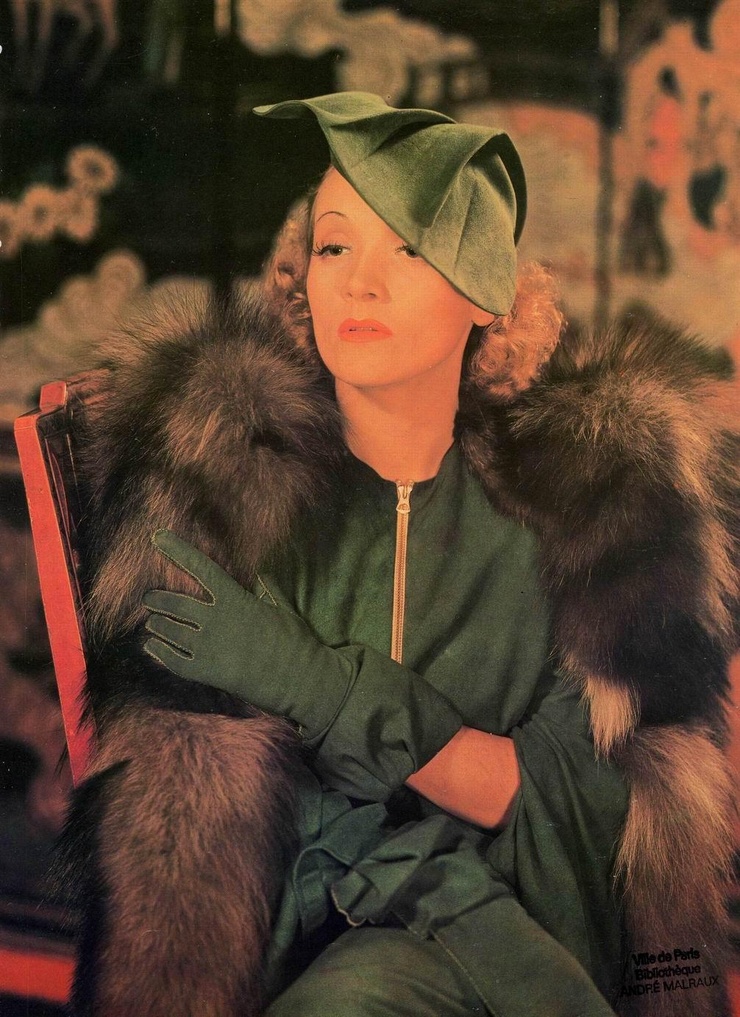 Marlene Dietrich