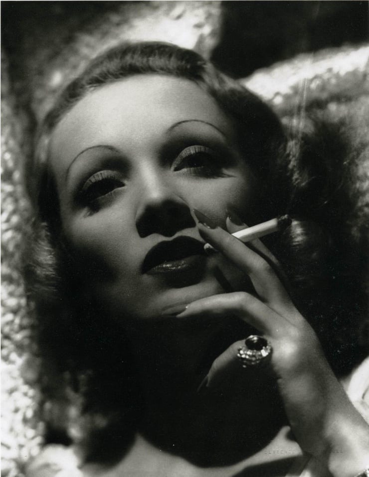 Marlene Dietrich